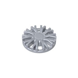GDS-21241 - Wheel Cover 10 Spoke Y Shape - for Wheel 18976