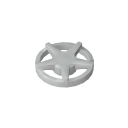 GDS-21242 - Wheel Cover 5 Spoke - for Wheel 18976