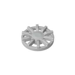 GDS-21262 - Wheel Cover 10 Spoke - for Wheel 18976