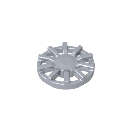 GDS-21262 - Wheel Cover 10 Spoke - for Wheel 18976