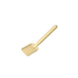 GDS-2129 - Equipment Shovel [Round Stem End]