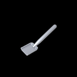 GDS-2129 - Equipment Shovel [Round Stem End]
