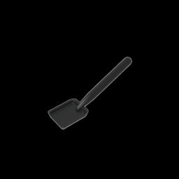 GDS-2129 - Equipment Shovel [Round Stem End]