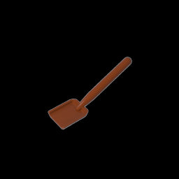 GDS-2129 - Equipment Shovel [Round Stem End]