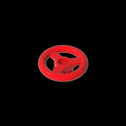 GDS-2131 - Steering Wheel Small, 2 x 2