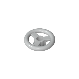 GDS-2131 - Steering Wheel Small, 2 x 2