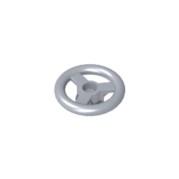 GDS-2131 - Steering Wheel Small, 2 x 2