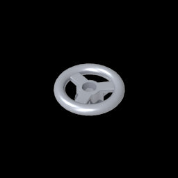 GDS-2131 - Steering Wheel Small, 2 x 2