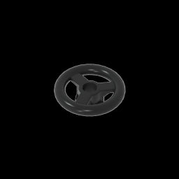 GDS-2131 - Steering Wheel Small, 2 x 2