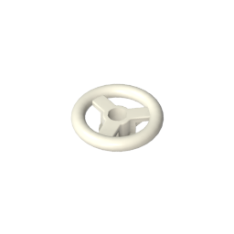 GDS-2131 - Steering Wheel Small, 2 x 2