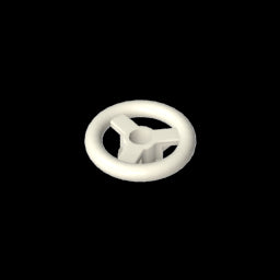 GDS-2131 - Steering Wheel Small, 2 x 2