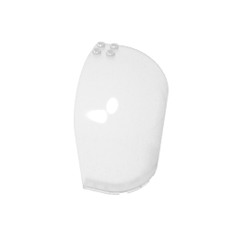 GDS-2137 - Panel 6 x 6 x 9 Corner Convex with Curved Top