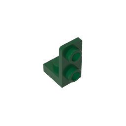 GDS-2140 - Bracket 1 x 1 - 1 x 2 Inverted