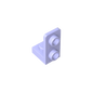 GDS-2140 - Bracket 1 x 1 - 1 x 2 Inverted