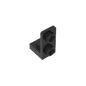 GDS-2140 - Bracket 1 x 1 - 1 x 2 Inverted