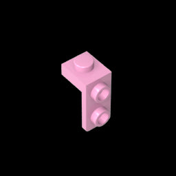 GDS-2141 - Bracket 1 x 1 - 1 x 2