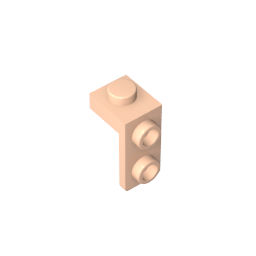 GDS-2141 - Bracket 1 x 1 - 1 x 2