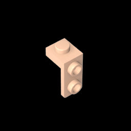 GDS-2141 - Bracket 1 x 1 - 1 x 2