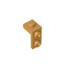 GDS-2141 - Bracket 1 x 1 - 1 x 2