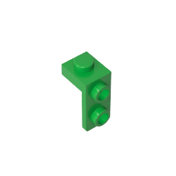 GDS-2141 - Bracket 1 x 1 - 1 x 2