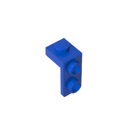 GDS-2141 - Bracket 1 x 1 - 1 x 2