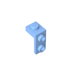 GDS-2141 - Bracket 1 x 1 - 1 x 2