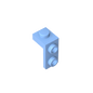 GDS-2141 - Bracket 1 x 1 - 1 x 2