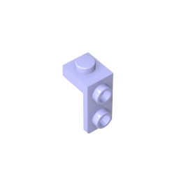 GDS-2141 - Bracket 1 x 1 - 1 x 2