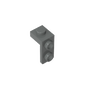 GDS-2141 - Bracket 1 x 1 - 1 x 2