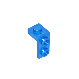 GDS-2141 - Bracket 1 x 1 - 1 x 2