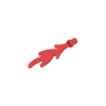 Transparent Red 41