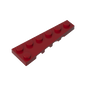 GDS-2143 - Wedge Plate 6 x 2 Right