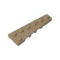 GDS-2143 - Wedge Plate 6 x 2 Right