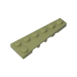 GDS-2143 - Wedge Plate 6 x 2 Right