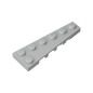 GDS-2143 - Wedge Plate 6 x 2 Right
