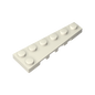 GDS-2143 - Wedge Plate 6 x 2 Right