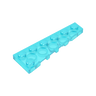 Transparent Light Blue 42