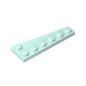GDS-2144 - Wedge Plate 6 x 2 Left