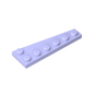 GDS-2144 - Wedge Plate 6 x 2 Left