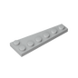 GDS-2144 - Wedge Plate 6 x 2 Left
