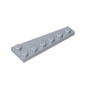 GDS-2144 - Wedge Plate 6 x 2 Left