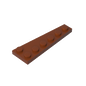 GDS-2144 - Wedge Plate 6 x 2 Left