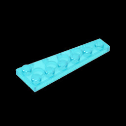 GDS-2144 - Wedge Plate 6 x 2 Left