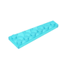 Transparent Light Blue 42