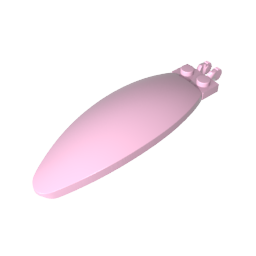 GDS-2147 - Windscreen 9 x 3 x 1 2/3 Bubble Canopy