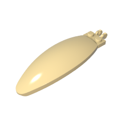 GDS-2147 - Windscreen 9 x 3 x 1 2/3 Bubble Canopy