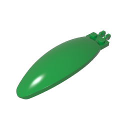 GDS-2147 - Windscreen 9 x 3 x 1 2/3 Bubble Canopy