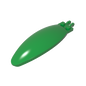 GDS-2147 - Windscreen 9 x 3 x 1 2/3 Bubble Canopy