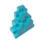GDS-2148 - Rock Panel Triangular 3 x 8 x 7 (aka LURP)