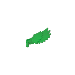 GDS-2151 - Animal / Creature Body Part, Wing Feathered